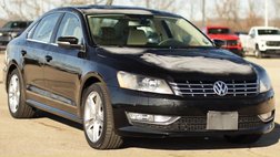 2014 Volkswagen Passat 2.0L TDI SEL Premium