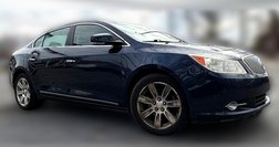 2010 Buick LaCrosse CXL