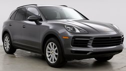 2019 Porsche Cayenne Base