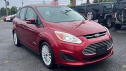 2013 Ford C-Max Hybrid SE