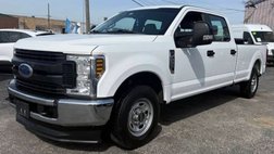 2019 Ford Super Duty F-250 XL