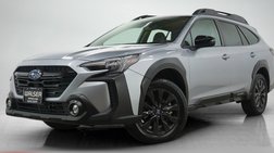 2025 Subaru Outback Onyx Edition