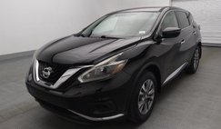 2018 Nissan Murano S
