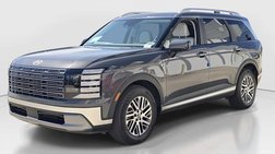 2026 Hyundai Palisade SEL Premium