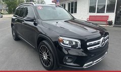 2021 Mercedes-Benz GLB GLB 250 4MATIC