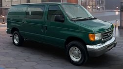 2004 Ford E-Series E-350 SD