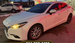 2017 Mazda MAZDA3 Sport