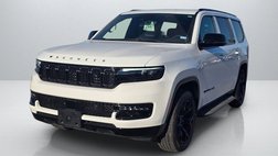 2025 Jeep Wagoneer Series II