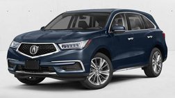 2019 Acura MDX w/Tech