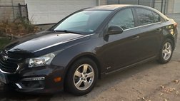 2016 Chevrolet Cruze Limited 1LT Auto