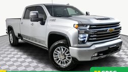 2023 Chevrolet Silverado 2500HD High Country