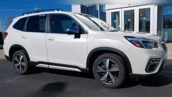 2020 Subaru Forester Touring