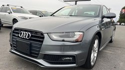 2016 Audi A4 2.0T quattro Premium