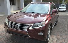 2014 Lexus RX 350 Base