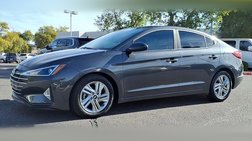 2020 Hyundai Elantra Value Edition