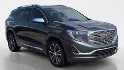 2020 GMC Terrain Denali
