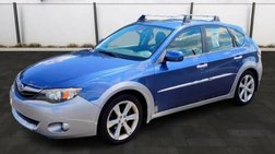 2011 Subaru Impreza Outback Sport