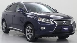 2014 Lexus RX 450h Base