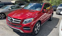 2016 Mercedes-Benz GLE-Class GLE 350 4MATIC