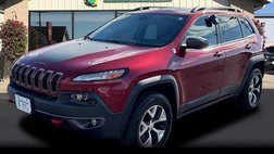 2017 Jeep Cherokee Trailhawk