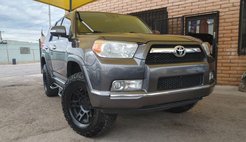 2011 Toyota 4Runner SR5