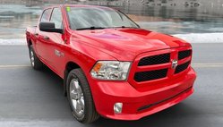 2018 Ram Ram Pickup 1500 Tradesman