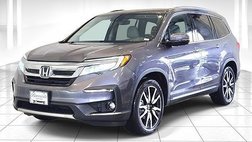 2022 Honda Pilot Touring