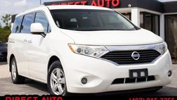 2017 Nissan Quest SV