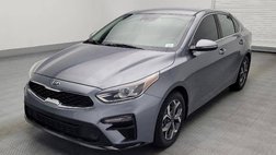 2019 Kia Forte EX