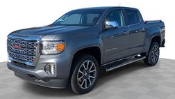 2022 GMC Canyon Denali