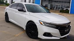 2022 Honda Accord Sport Special Edition