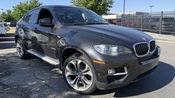 2014 BMW X6 xDrive35i
