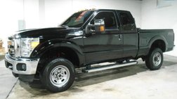 2016 Ford Super Duty F-250 XLT