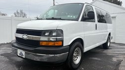 2007 Chevrolet Express 1500