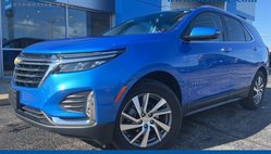 2024 Chevrolet Equinox Premier