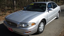 2003 Buick LeSabre Custom