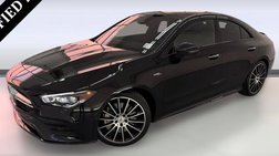 2023 Mercedes-Benz CLA-Class AMG CLA 35