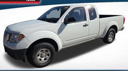 2017 Nissan Frontier S