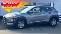 2021 Hyundai Kona SE