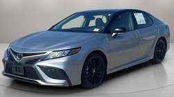 2024 Toyota Camry XSE V6
