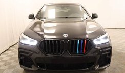 2022 BMW X6 xDrive40i