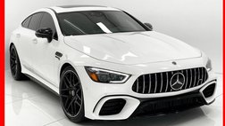 2019 Mercedes-Benz AMG GT 63