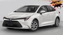 2023 Toyota Corolla Hybrid LE FWD