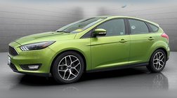 2018 Ford Focus SEL