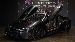 2014 BMW i8 Base