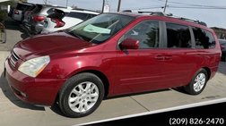 2007 Kia Sedona EX