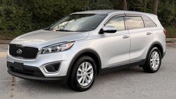 2017 Kia Sorento L
