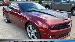 2010 Chevrolet Camaro SS