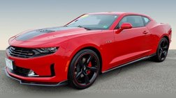 2022 Chevrolet Camaro LT1