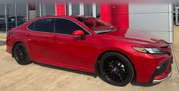 2024 Toyota Camry Hybrid XSE